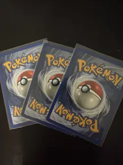 Smeargle 32/53 Wotc Promo Regular THREE PACK (3 Copies Of The Single Card) - Image 3