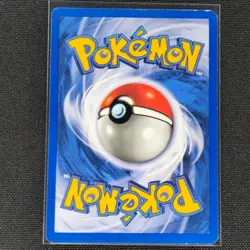 Nidoqueen - 23/64 - Rare - Jungle Set - Pokemon Card - LP - Image 2