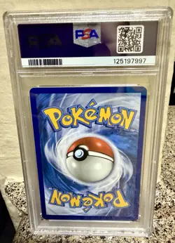 2021 POKEMON CELEBRATIONS CLASSIC COLLECTION #15 VENUSAUR-HOLO PSA 9 - Image 2