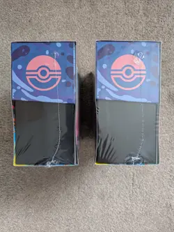 x2 Pokemon TCG Pokemon Center Chaos Rising Elite Trainer Box ETB New Sealed #1 - Image 4