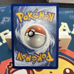 Pokemon Portuguese Ultra Ball 131/132 Mega Evolution LAIC 2026 Promo Ultra Bola - Image 2