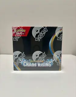 Pokemon TCG: Chaos Rising Booster Box (36 Packs) New/Sealed ✅ - Image 1
