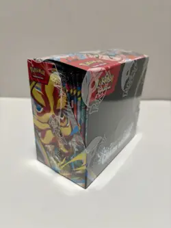 Pokemon TCG: Chaos Rising Booster Box (36 Packs) New/Sealed ✅ - Image 2