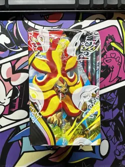 Pokemon Chaos Rising Booster Box Factory Sealed - Image 3