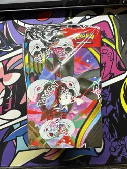 Pokemon Chaos Rising Booster Box Factory Sealed - Image 4