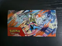 Pokemon Chaos Rising Booster Box Factory Sealed - Image 2