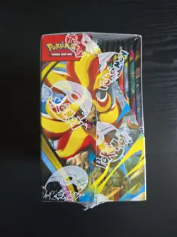 Pokemon Chaos Rising Booster Box Factory Sealed - Image 4
