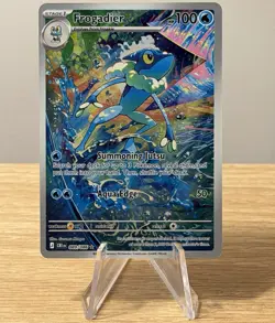 Frogadier - 089/086 - ME04: Chaos Rising - Image 1