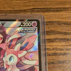 The Pokemon Company Sylveon V TG14/TG30 Brilliant Stars TG Holo Ultra Rare EN - Image 3
