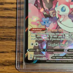 The Pokemon Company Sylveon V TG14/TG30 Brilliant Stars TG Holo Ultra Rare EN - Image 5