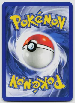 MISTY'S POLIWHIRL 53/132 UNCOMMON GYM HEROES POKEMON UNLIMITED LP - Image 2