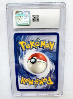 1999 POKEMON FOSSIL HYPNO #8 1ST EDITION HOLO-RARE CGC 8.5 NM-MINT - Image 4