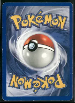 2000 Pokemon Gym Heroes Brock's Vulpix 37/132 Common NM - Image 2