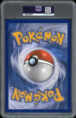 2016 Pokemon Ho-oh Break XY154 GEM MT PSA 10 Jumbo - Image 2