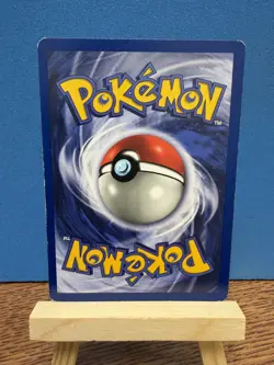 Pokemon TCG Imposter Professor Oak 73/102 Base Set Rare WOTC Vintage Trainer - Image 2