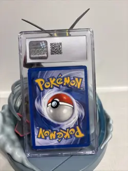 Pokemon Dark Gyarados TCG Prerelease 8/82 WOTC CGC 8 Near mint - Image 2