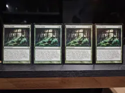 MTG Gutter Grime x4 - Innistrad - Lightly Played - Image 1