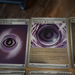 Pokemon TCG “Holo Energy” Lot (13) Basic & Special - NM-SAME DAY SHIPPING - Image 3
