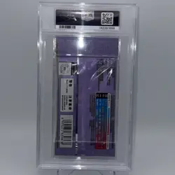 Pokemon 151 Scare 5 Card CHINESE Sealed Booster Pack PSA 9 Mint Gengar Pikachu - Image 2
