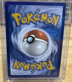 Pokemon TCG Lucario VSTAR SWSH291 Crown Zenith Promo Card Near Mint Condition - Image 2