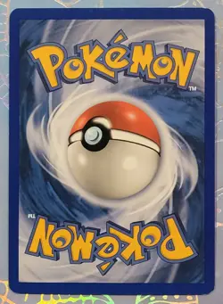 Shroomish 78/100 Sandstorm E-reader Pokemon Card VLP - Image 2