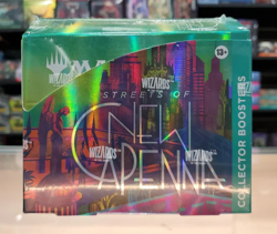 Magic the Gathering - Streets of New Capenna - Collector Booster Box 195166122076 - Image 1