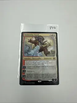 Quintorius Kand the Lost Caverns of Ixalan Regular (0238) Mythic - Image 1