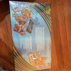 Pokemon TCG Mega Charizard X-EX Ultra Premium Collection Box, English 2016 Promo - Image 2