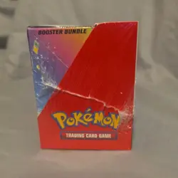 Sam’s Club Pokemon Prismatic Evolutions Surprise Box Booster Bundle SEALED - Image 4