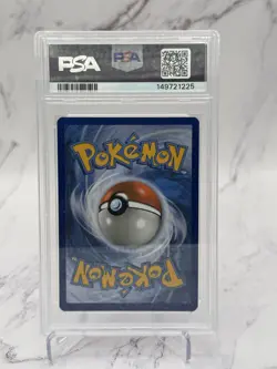 2016 Pokemon Mew 53/108 Evolutions Holo PSA 6 - Image 2