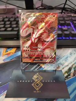 Single Strike Urshifu VMAX 086/163 - Battle Styles Ultra Rare - Pokemon TCG (NM) - Image 1