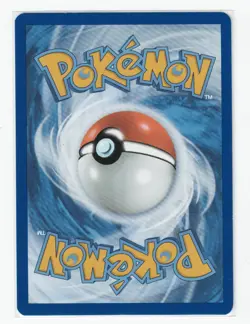 Pokemon TCG Murkrow SVP021 Black Star Promo Paldea Evolved Pre Release - Image 2