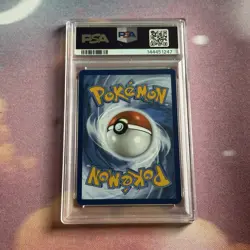 PSA 10 Lt. Surge’s Bargain 185, Pokemon Single Mega Evolution, Gem Mint - Image 2