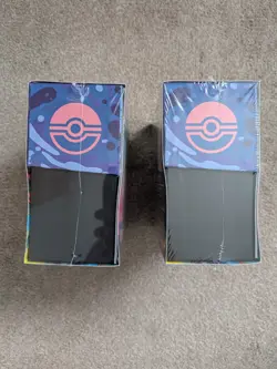 x2 Pokemon TCG Pokemon Center Chaos Rising Elite Trainer Box ETB New Sealed #2 - Image 4