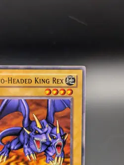 Two-Headed King Rex TP2-025 Tournament Pack 2 NM Yu-Gi-Oh! TP2-025 - Image 4