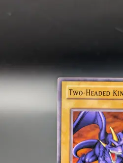 Two-Headed King Rex TP2-025 Tournament Pack 2 NM Yu-Gi-Oh! TP2-025 - Image 5