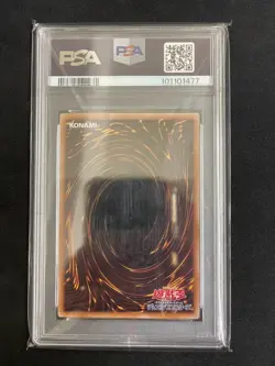 Eldlich the Golden Lord 2023 Yu-Gi-Oh! JP Alt. Art Coll. Rare RC04-JP020 PSA 9 - Image 2