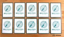 10 DON!! Foil Cards Roronoa Zoro PRB-01 ONE PIECE Card Game Japanese Promo Set - Image 2