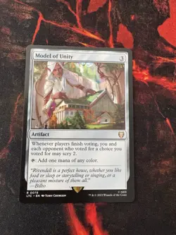 MTG - Model of Unity - LTC - 0078 - Image 1