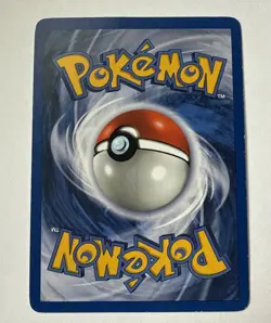 Pokemon Card Wigglytuff Base Set 2 19/130 Holo Rare NM - Image 2