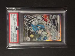 2024 POKEMON SVP EN-SV BLACK STAR PROMO #131 KINGDRA EX PSA 10 - Image 1