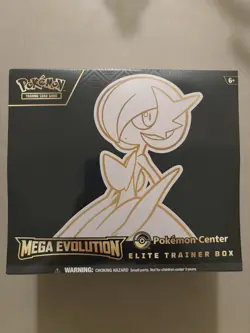Pokemon Center Mega Evolution Elite Trainer Box -Gardevoir - Image 1