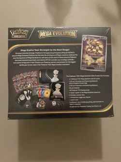 Pokemon Center Mega Evolution Elite Trainer Box -Gardevoir - Image 2