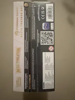 Pokemon Center Mega Evolution Elite Trainer Box -Gardevoir - Image 3