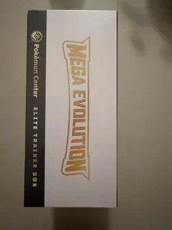 Pokemon Center Mega Evolution Elite Trainer Box -Gardevoir - Image 4