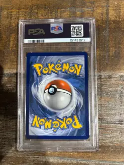 POKEMON 2021 Shining Fates YVELTAL #046 PSA 10 Gem Mint Rare Amazing - Image 2