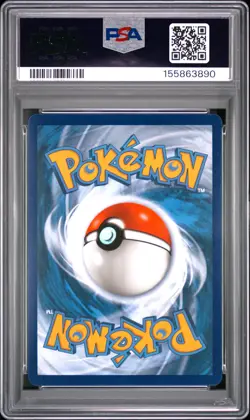 2021 POKEMON SWORD & SHIELD SHINING FATES #017 RESHIRAM PSA 10 - Image 2