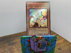 Yu-Gi-Oh! TCG Teva Capsule Monster Coliseum CMC-EN003 Unlimited Super Rare - Image 1
