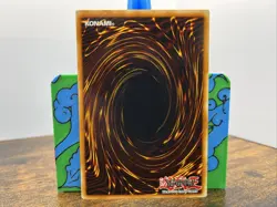 Yu-Gi-Oh! TCG Teva Capsule Monster Coliseum CMC-EN003 Unlimited Super Rare - Image 3