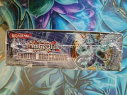 Yugioh! Photon Shockwave 1st Edition Booster Box FACTORY SEALED - Image 2